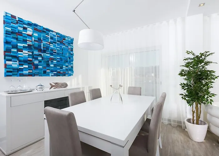 市中心d阁楼公寓 * 阿尔布费拉